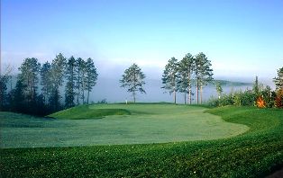 Fortune Bay Golf Hole